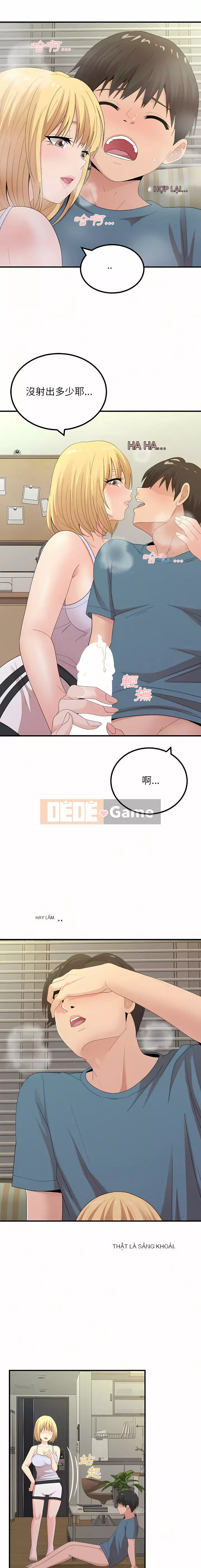 Chị em tung hô em Chương 23-24