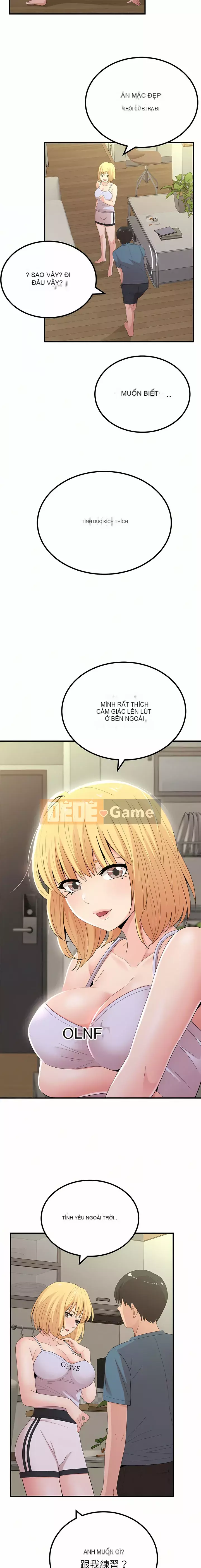 Chị em tung hô em Chương 23-24