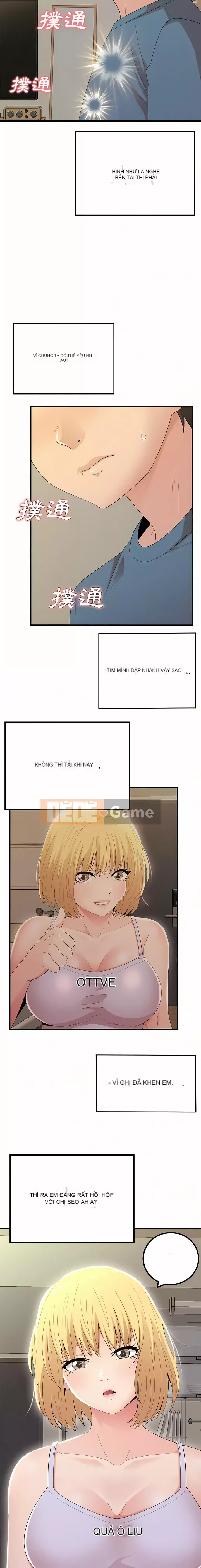 Chị em tung hô em Chương 23-24