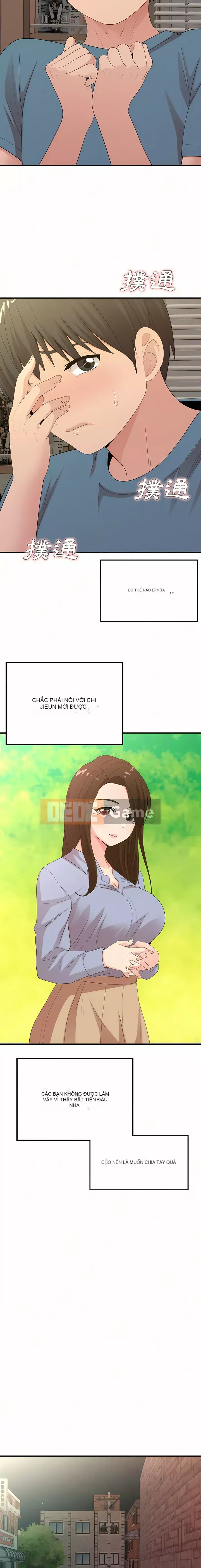 Chị em tung hô em Chương 23-24