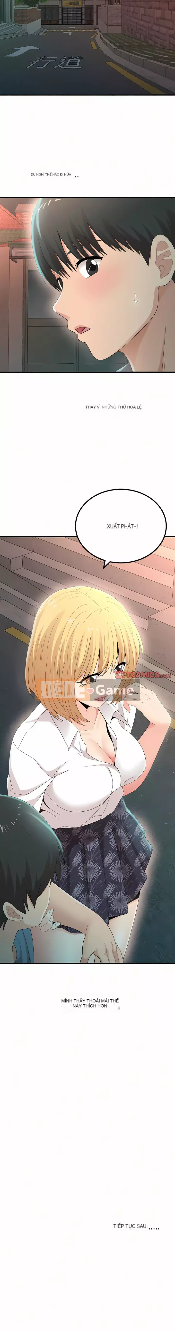 Chị em tung hô em Chương 23-24