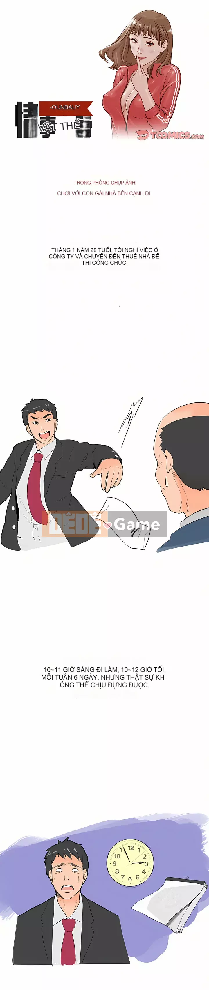 Câu chuyện tình yêu Tưởng tượng Chương 9-10