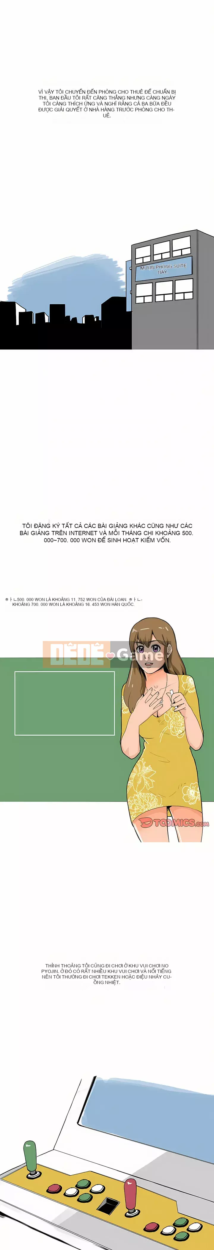 Câu chuyện tình yêu Tưởng tượng Chương 9-10