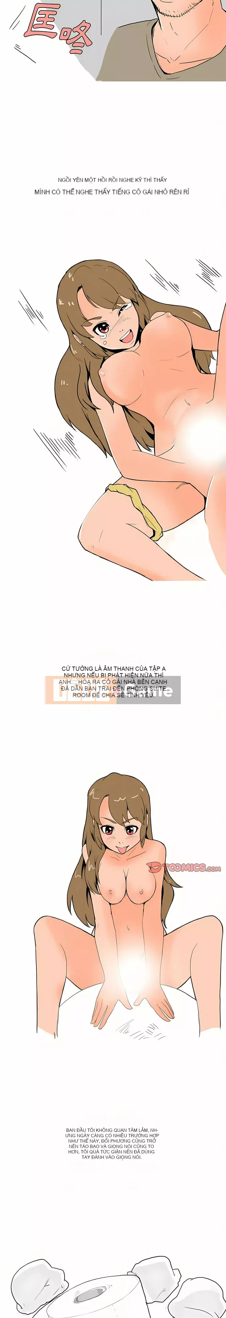 Câu chuyện tình yêu Tưởng tượng Chương 9-10