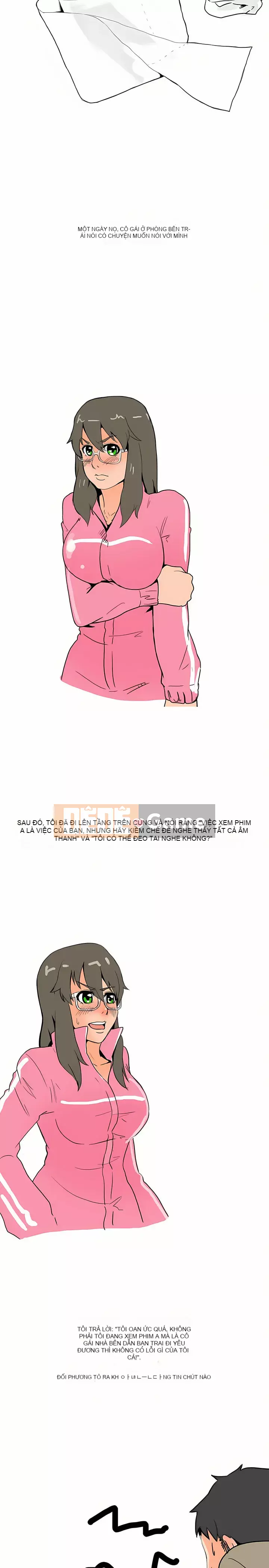 Câu chuyện tình yêu Tưởng tượng Chương 9-10