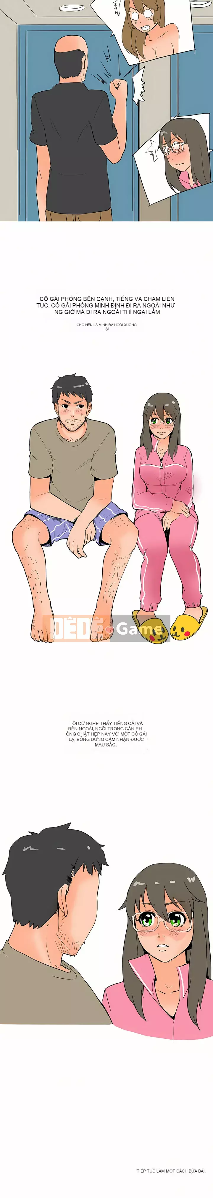 Câu chuyện tình yêu Tưởng tượng Chương 9-10