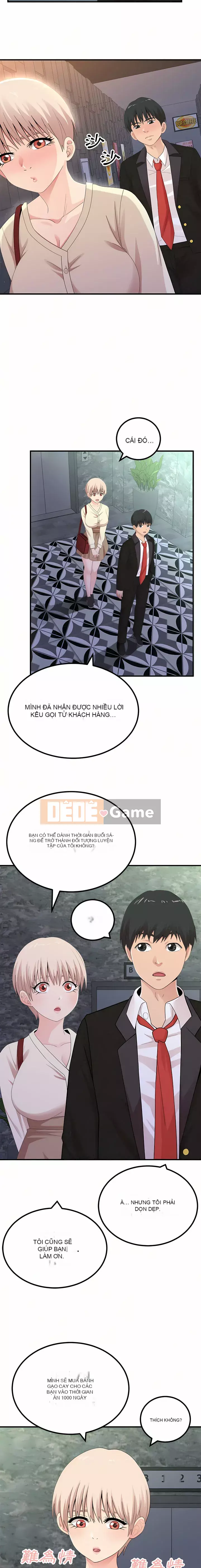 Chị em tung hô em Chương 21-22