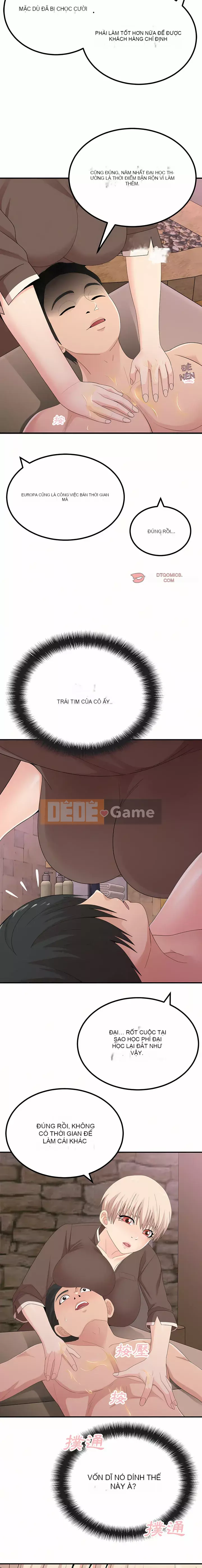 Chị em tung hô em Chương 21-22