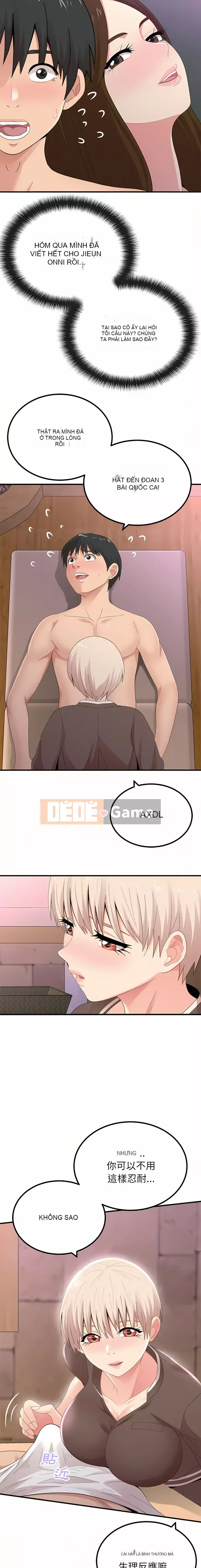 Chị em tung hô em Chương 21-22