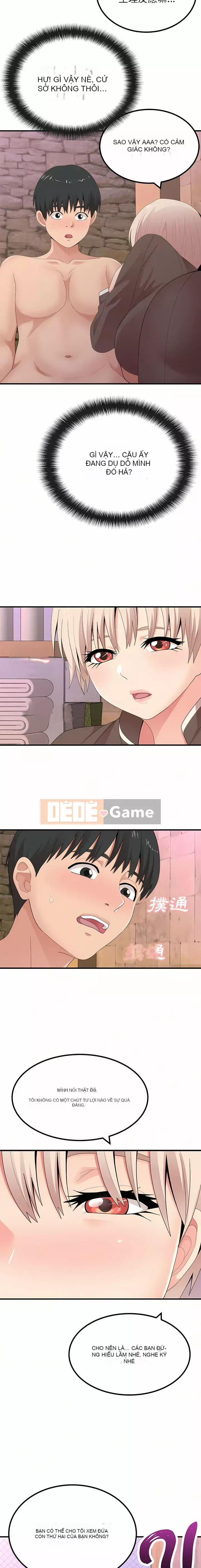 Chị em tung hô em Chương 21-22