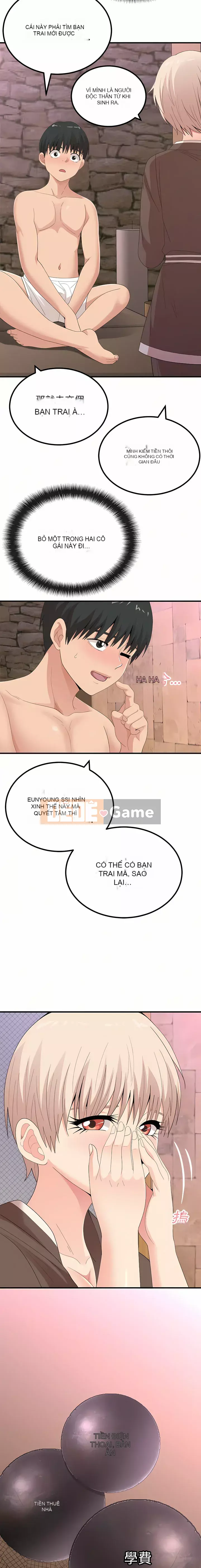 Chị em tung hô em Chương 21-22