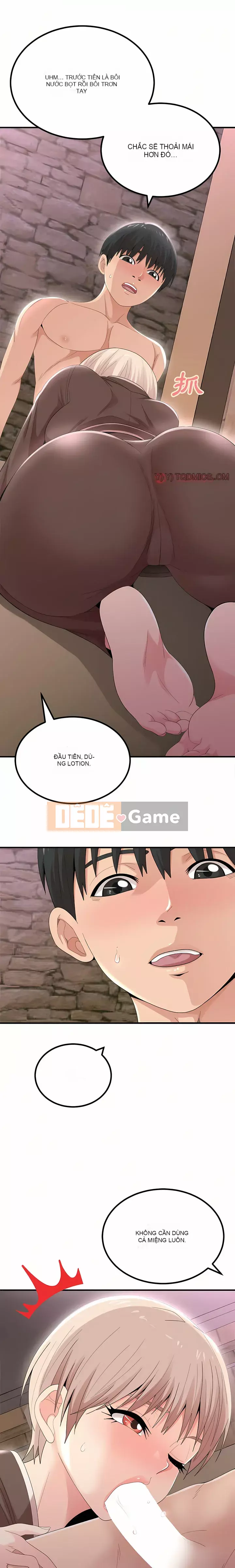 Chị em tung hô em Chương 21-22