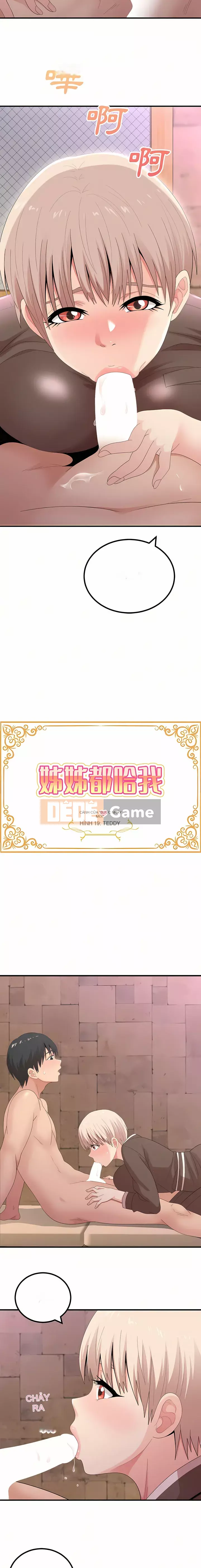 Chị em tung hô em Chương 21-22