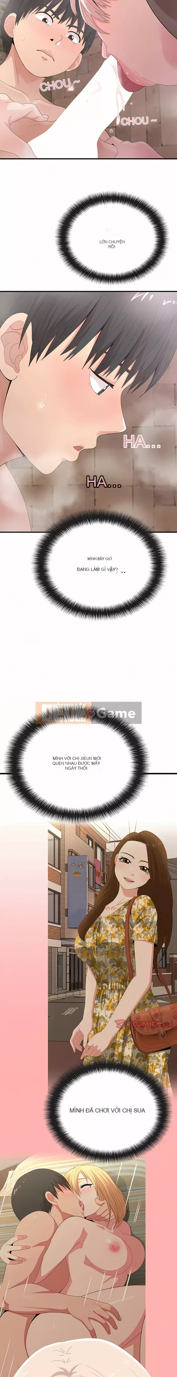 Chị em tung hô em Chương 21-22