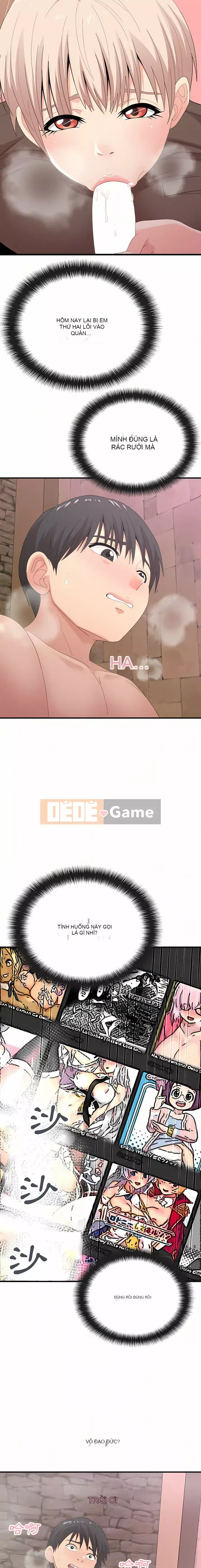 Chị em tung hô em Chương 21-22