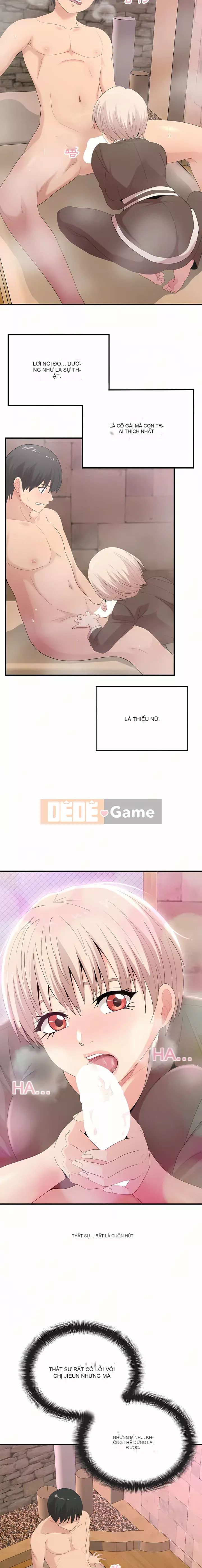 Chị em tung hô em Chương 21-22