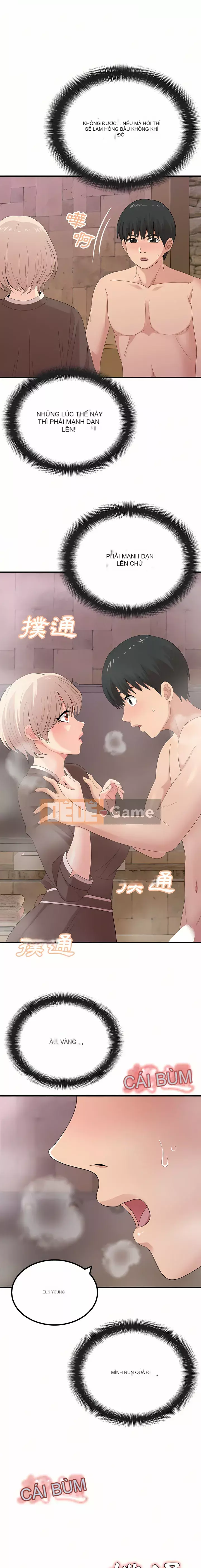 Chị em tung hô em Chương 21-22