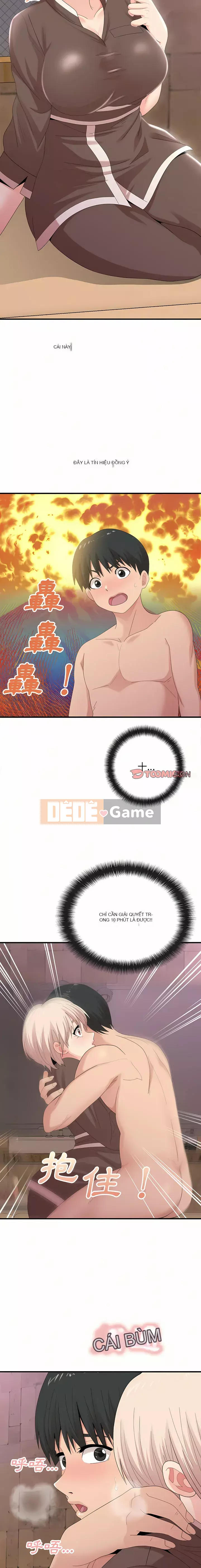 Chị em tung hô em Chương 21-22