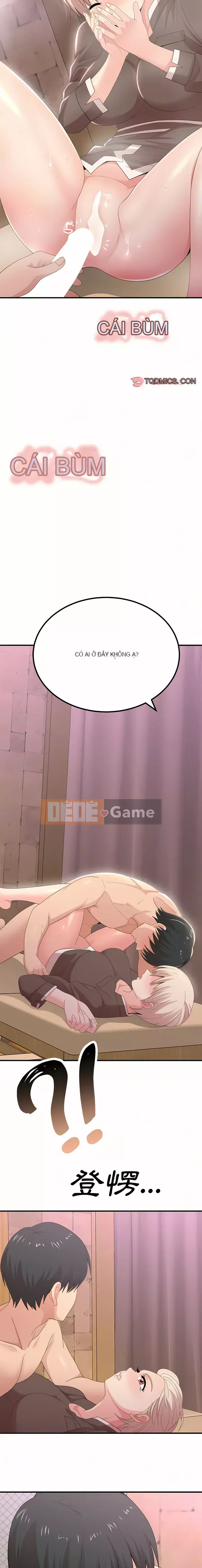 Chị em tung hô em Chương 21-22