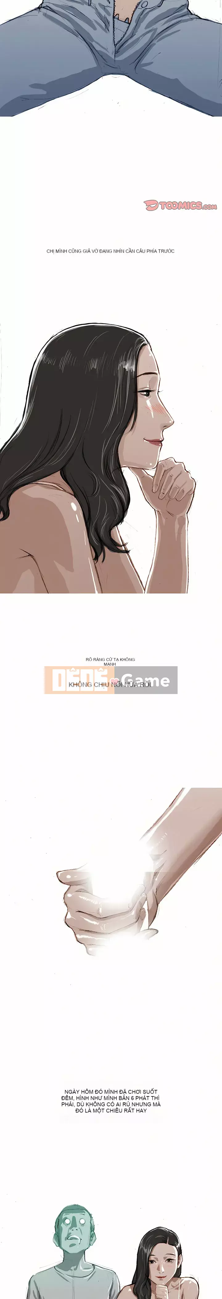 Câu chuyện tình yêu Tưởng tượng Chương 7-8