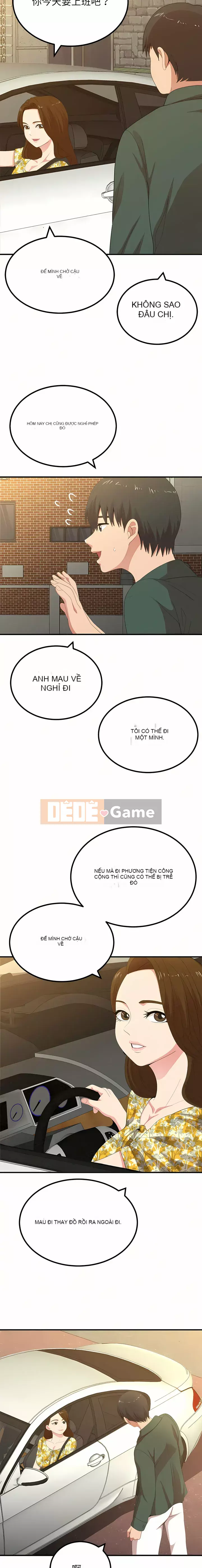 Chị em tung hô em Chương 19-20