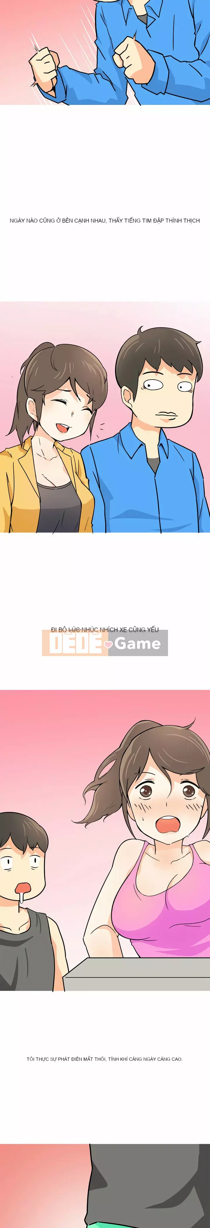 Câu chuyện tình yêu Tưởng tượng Chương 5-6