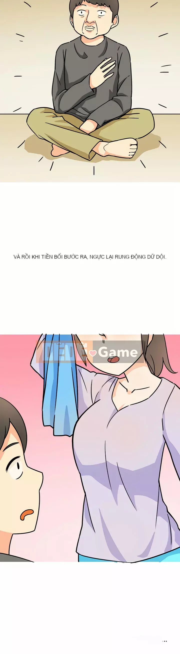 Câu chuyện tình yêu Tưởng tượng Chương 5-6