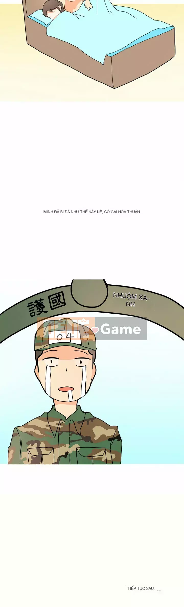 Câu chuyện tình yêu Tưởng tượng Chương 5-6