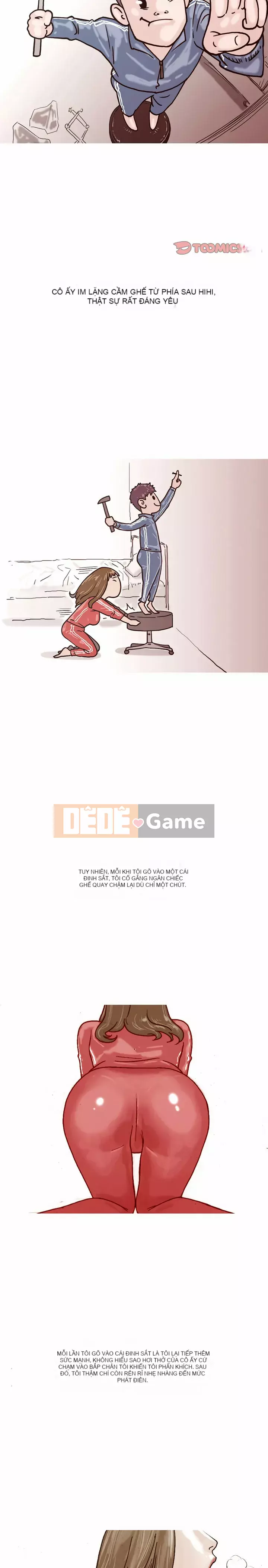 Câu chuyện tình yêu Tưởng tượng Chương 1-4