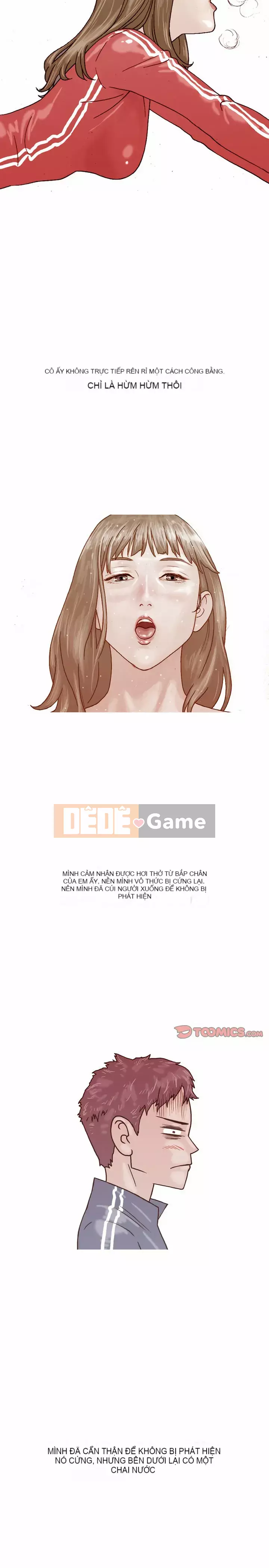 Câu chuyện tình yêu Tưởng tượng Chương 1-4