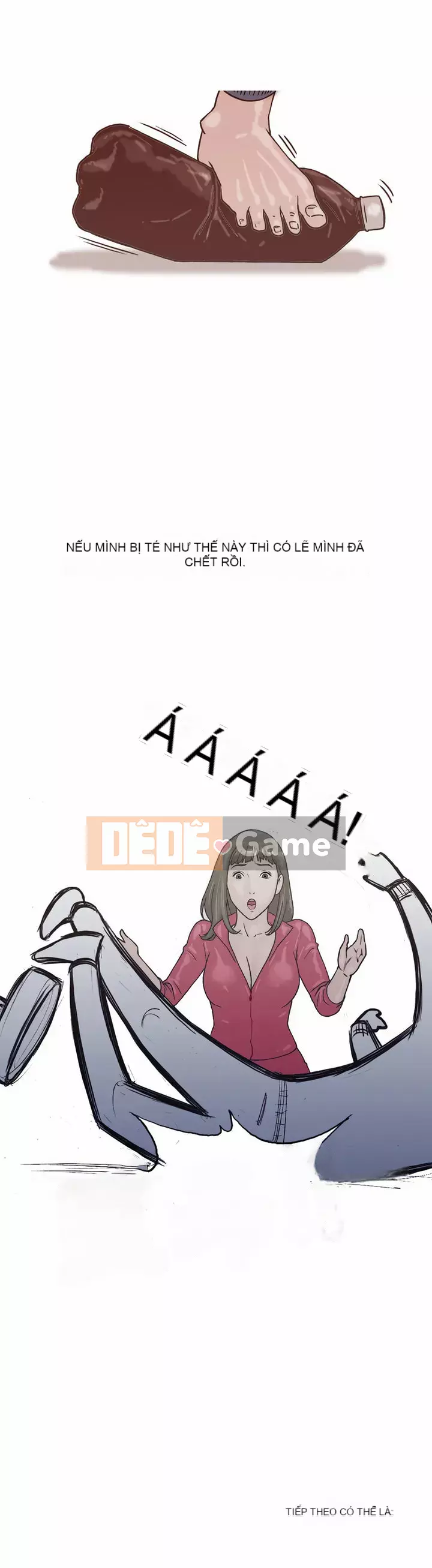 Câu chuyện tình yêu Tưởng tượng Chương 1-4