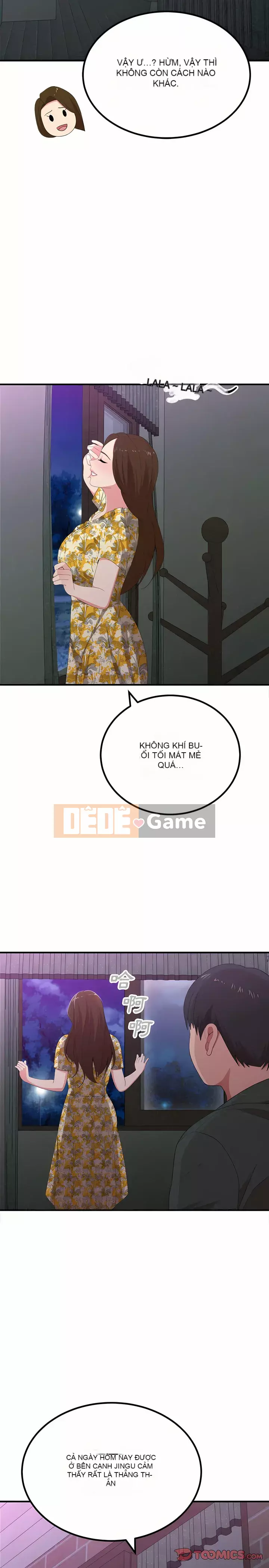 Chị em tung hô em Chương 17-18