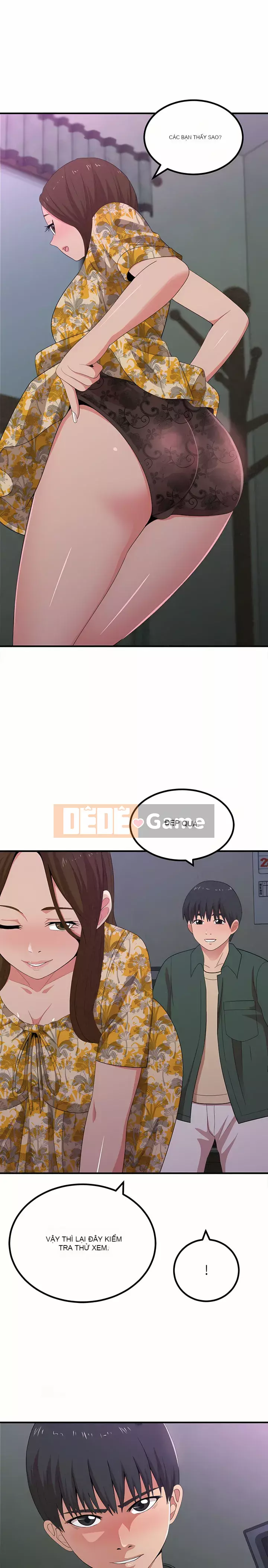 Chị em tung hô em Chương 17-18