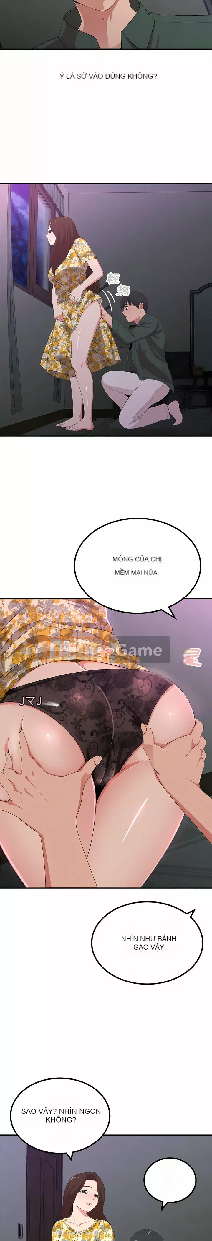 Chị em tung hô em Chương 17-18