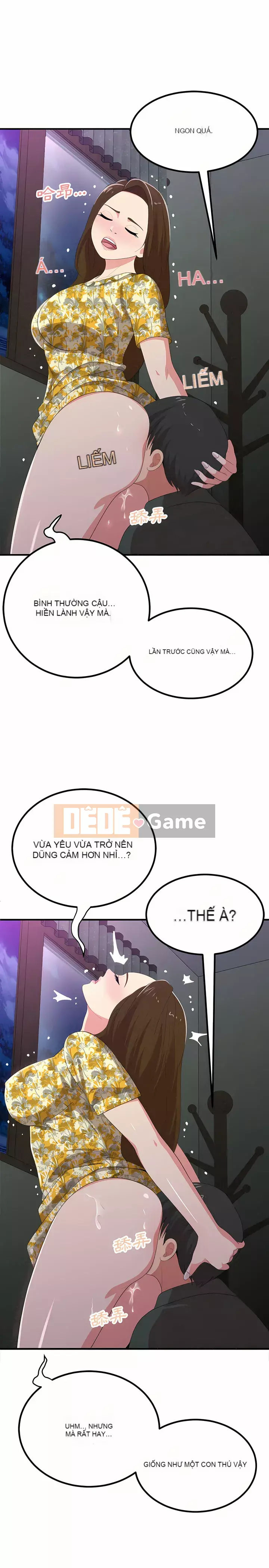 Chị em tung hô em Chương 17-18