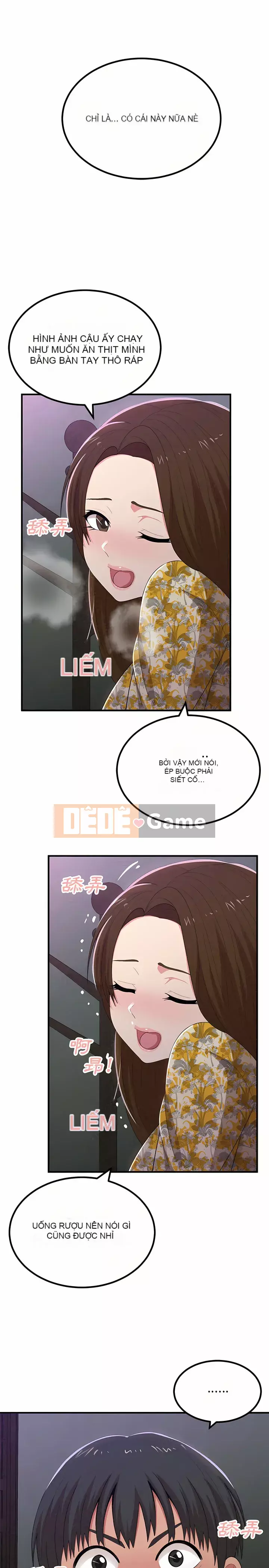 Chị em tung hô em Chương 17-18