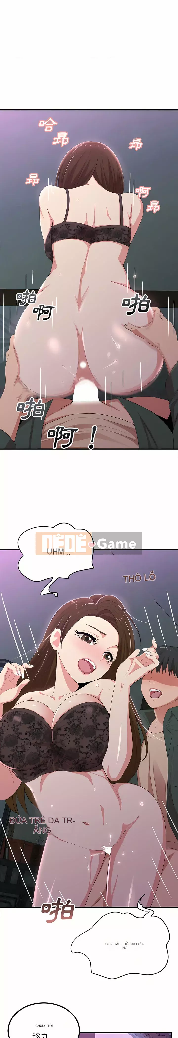 Chị em tung hô em Chương 17-18