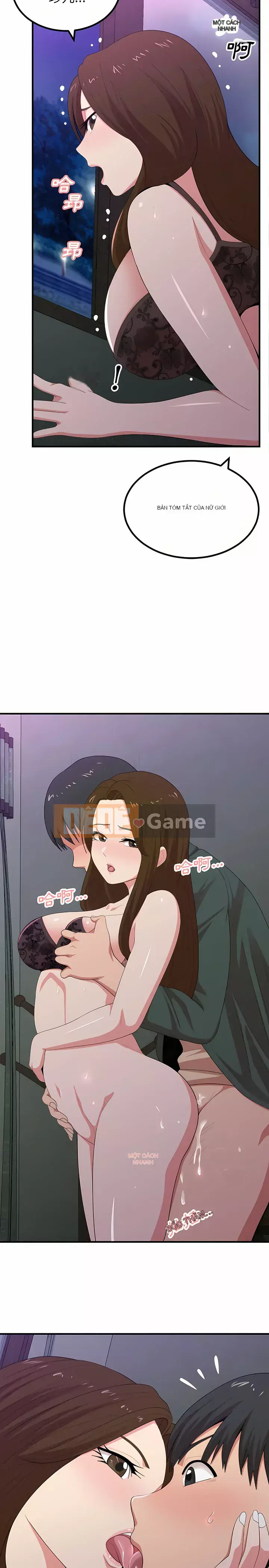 Chị em tung hô em Chương 17-18