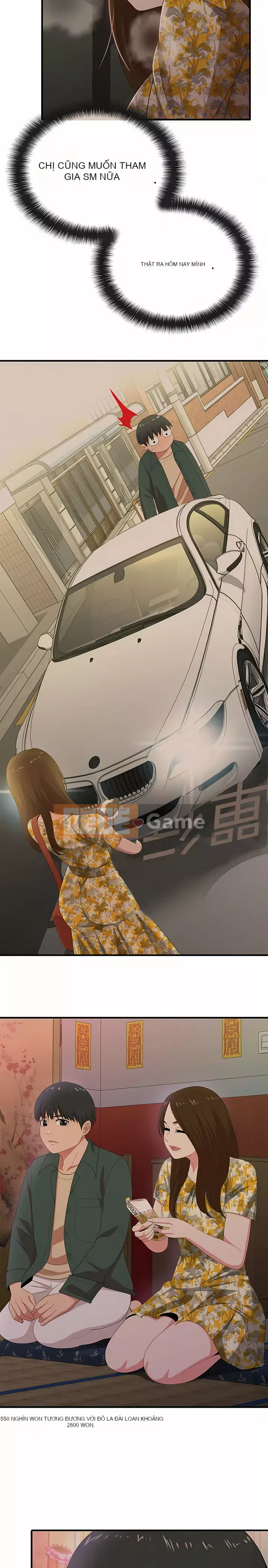 Chị em tung hô em Chương 17-18