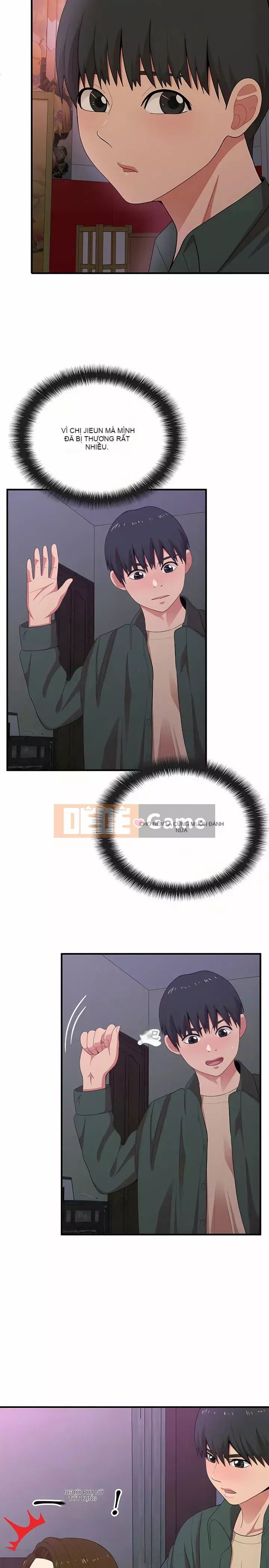 Chị em tung hô em Chương 17-18