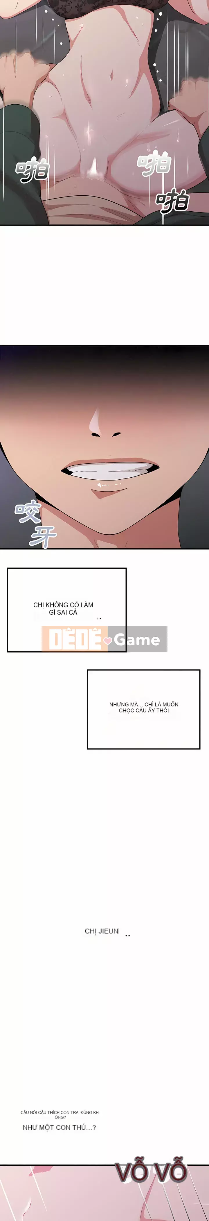 Chị em tung hô em Chương 17-18