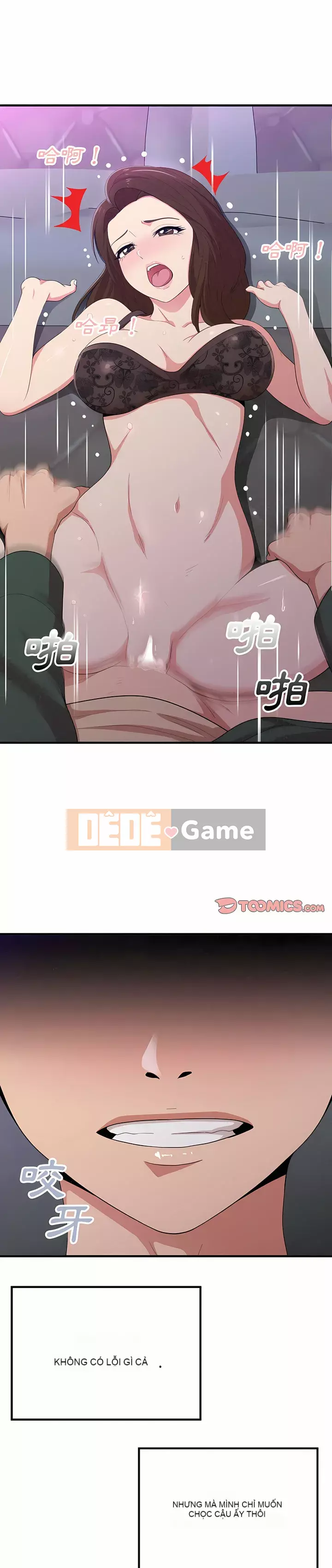 Chị em tung hô em Chương 17-18