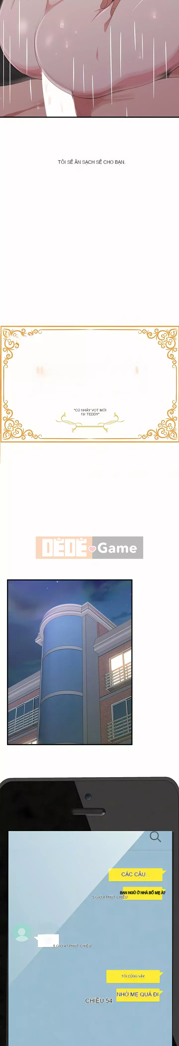 Chị em tung hô em Chương 17-18