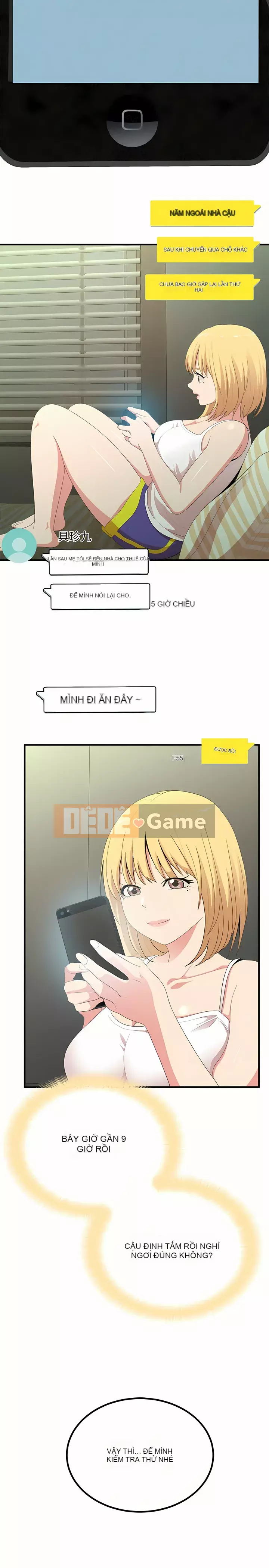 Chị em tung hô em Chương 17-18