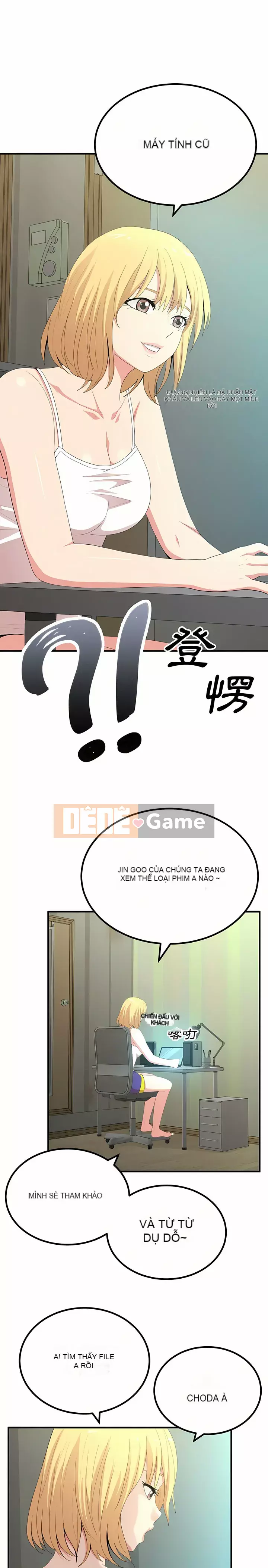 Chị em tung hô em Chương 17-18