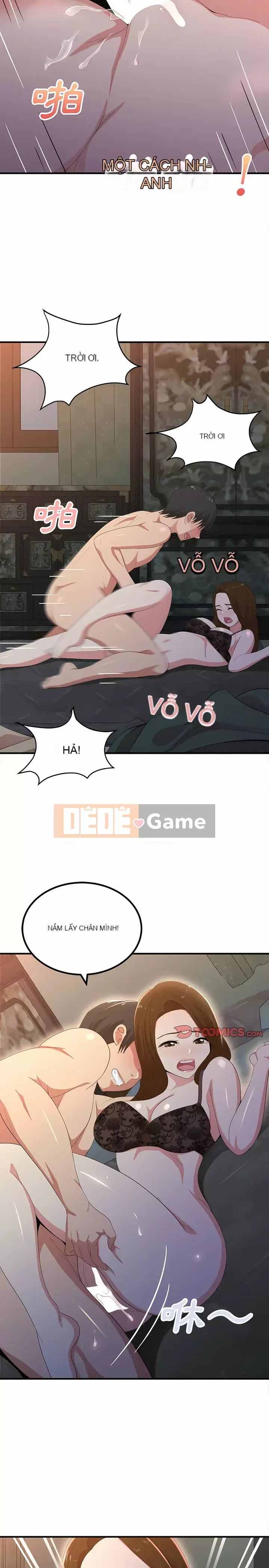 Chị em tung hô em Chương 17-18