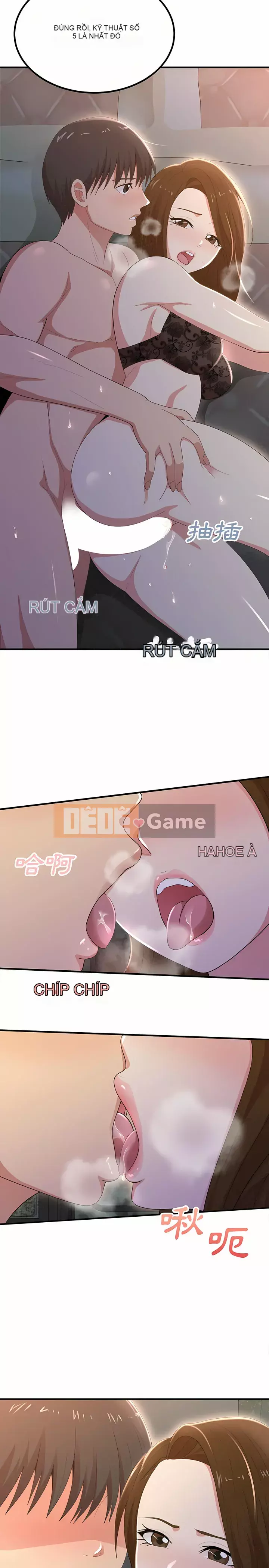 Chị em tung hô em Chương 17-18