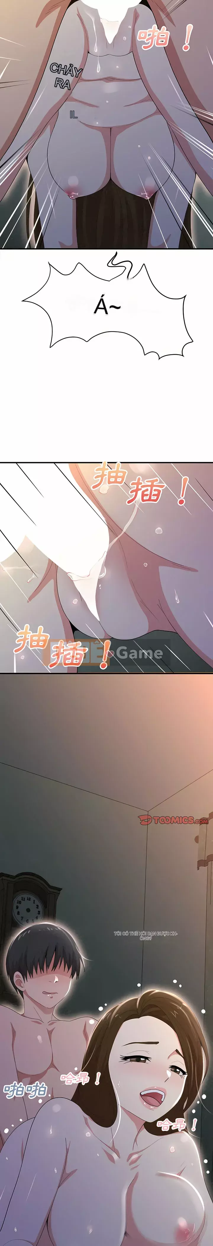 Chị em tung hô em Chương 17-18