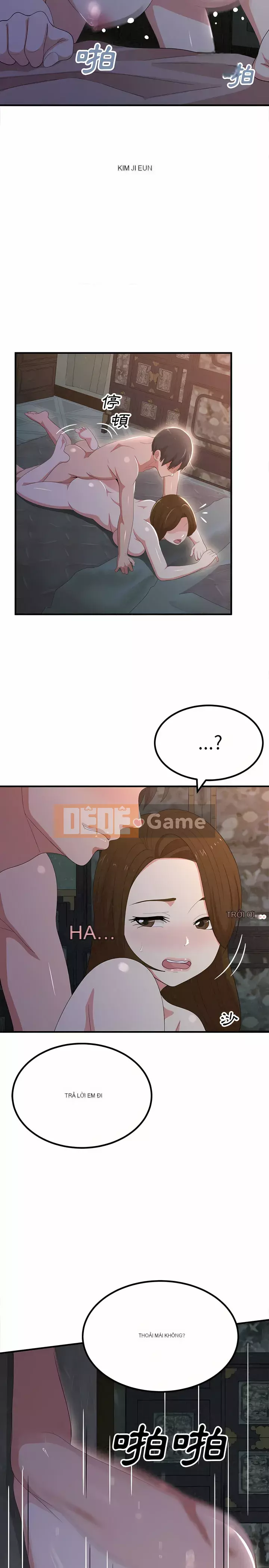 Chị em tung hô em Chương 17-18