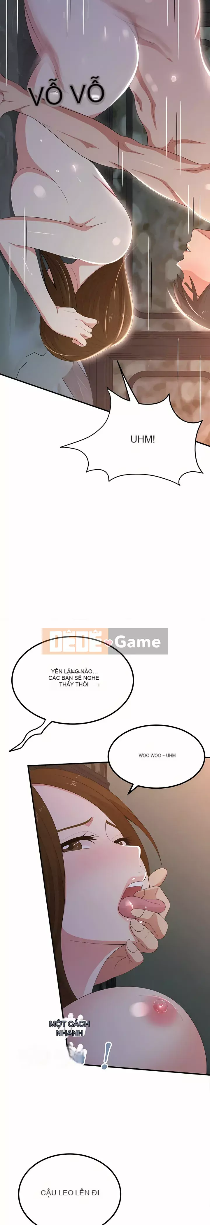 Chị em tung hô em Chương 17-18